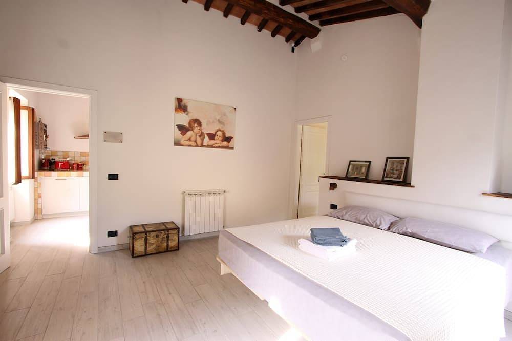 Ganze Wohnung, Das Haus im Dorf - Angelica Wohnung - Vald'Orcia in Monticchiello, Pienza