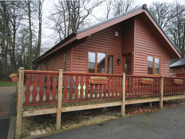 Chalet for 4 people in Bridlington