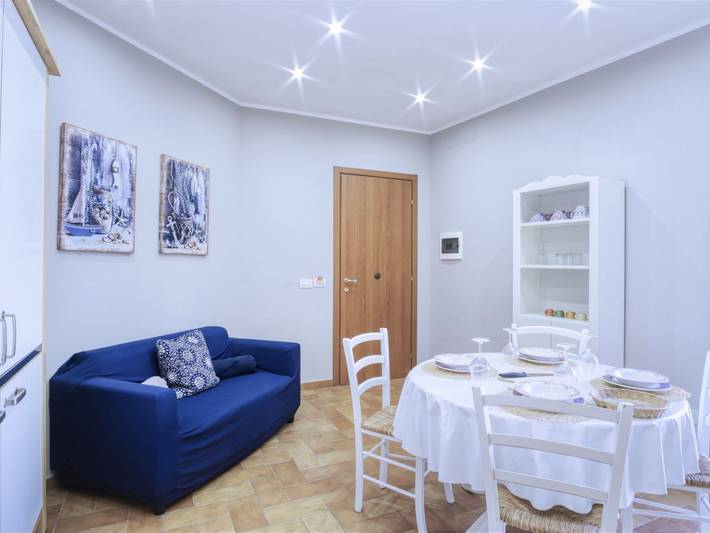 Gîte pour 4 personnes, avec balcon à Cefalù - 3