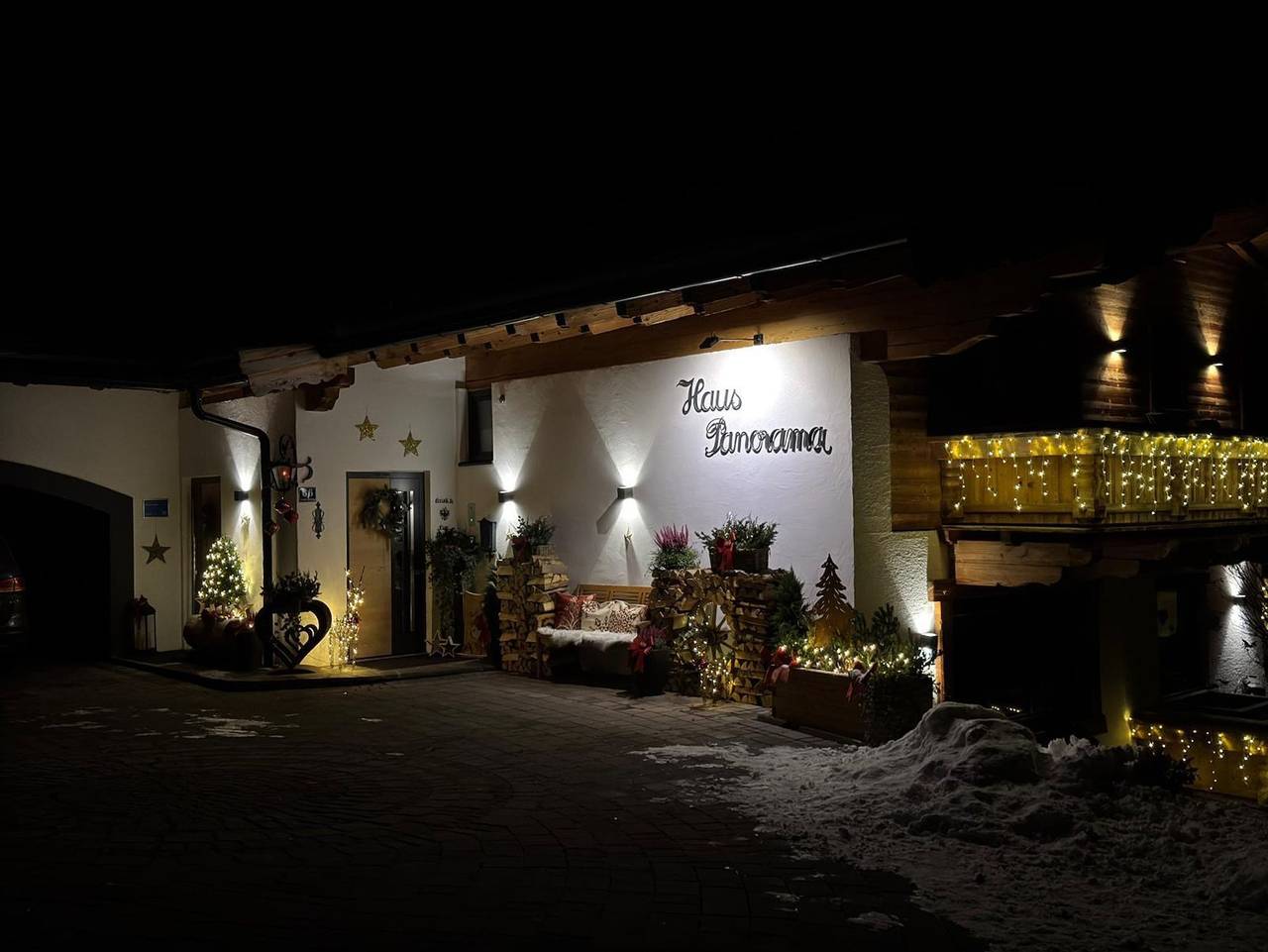 Haus Panorama - Doppelzimmer, Dusche, Wc in Brixen im Thale, Kitzbüheler Alpen