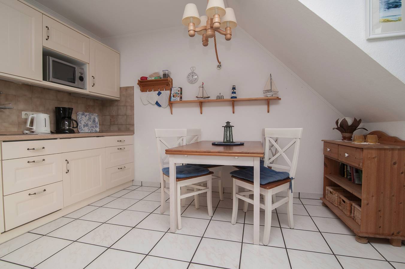 Ganze Ferienwohnung, Ferienwohnung Schwalbennest in Greetsiel, Krummhörn