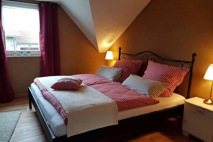 Ferienhaus für 8 Personen, mit Garten und Sauna sowie Terrasse in Monschau - 4