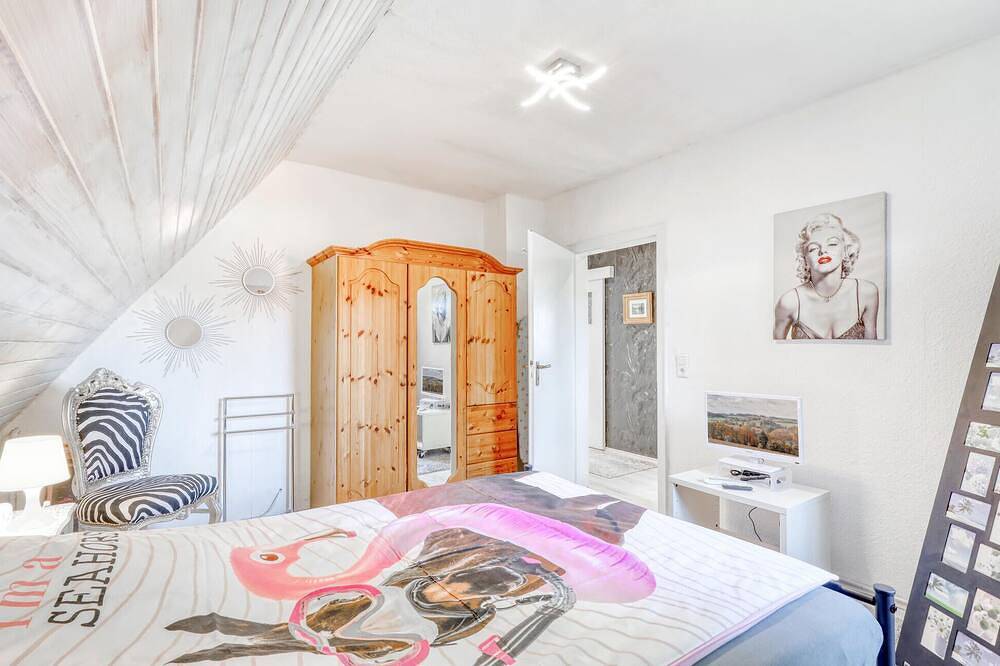 Ganze Wohnung, Schöne Wohnung in Hagen mit Wlan in Eilpe-Dahl, Hagen