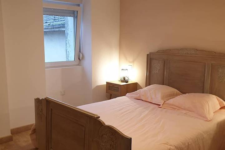 Gîte pour 6 personnes, animaux acceptés à Vinay - 4