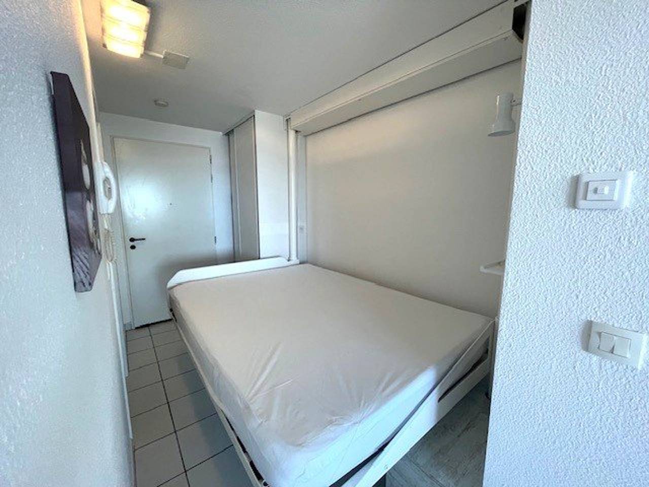Studio entier, Studio à Vieux-Boucau, proche commerces, parking sécurisé in Vieux-Boucau-les-Bains, Région de Dax