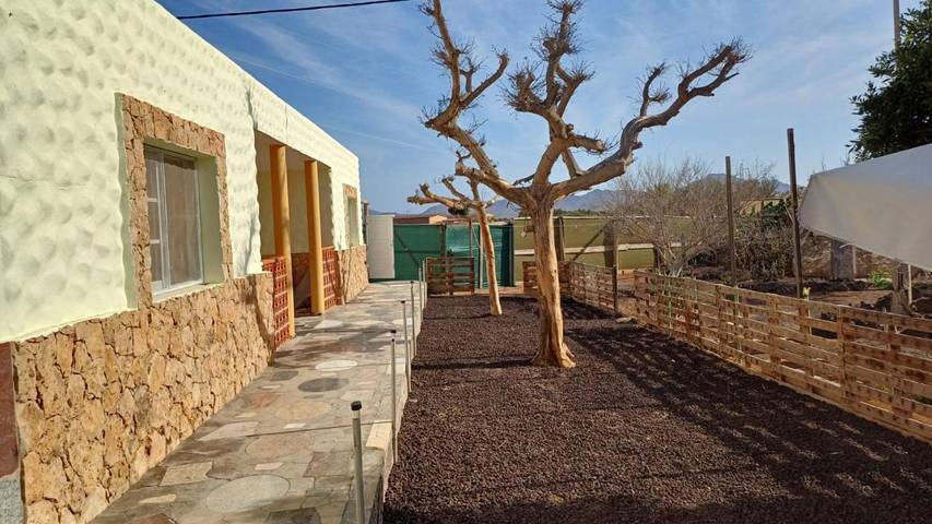 Chalet para 6 personas, con jardín en Fuerteventura - 2