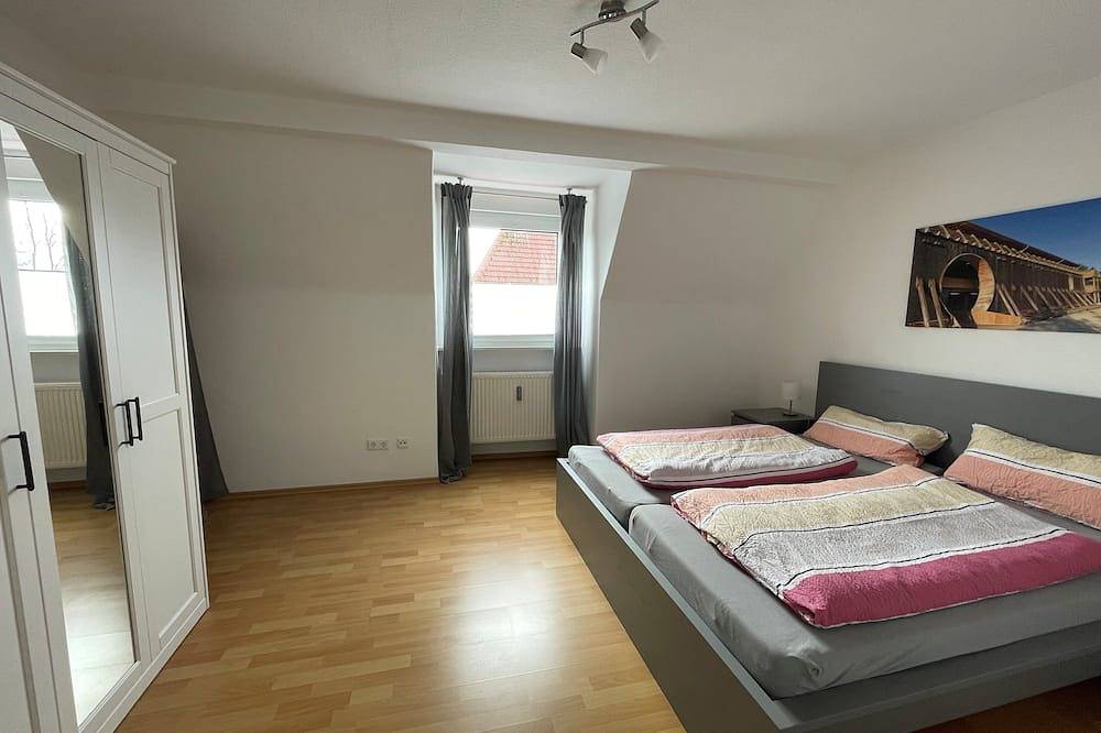Ganze Wohnung, Helle Ferienwohnung (59qm) für 2 Personen in Bad Sassendorf, Kreis Soest