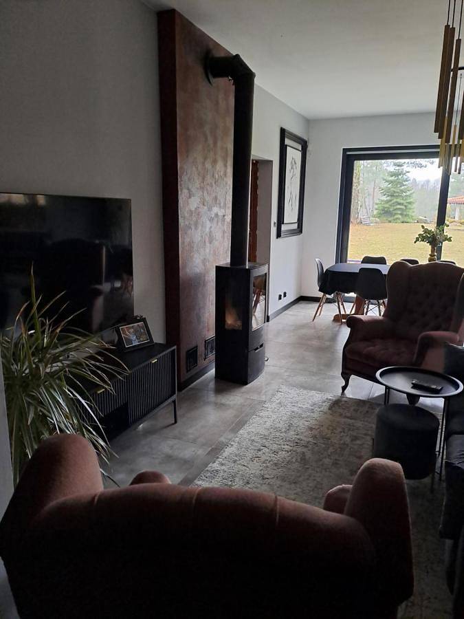 Willa dla 14 osób, z ogród i taras oraz widok, zwierzęta dozwolone - 1