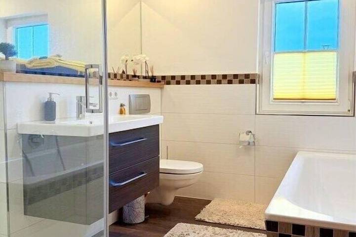 Ferienhaus für 4 Personen, mit Balkon in Lancken-Granitz - 4