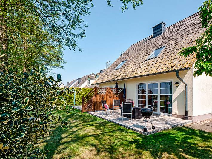 Ferienhaus für 6 Personen, mit Garten und Terrasse in Trassenheide - 2