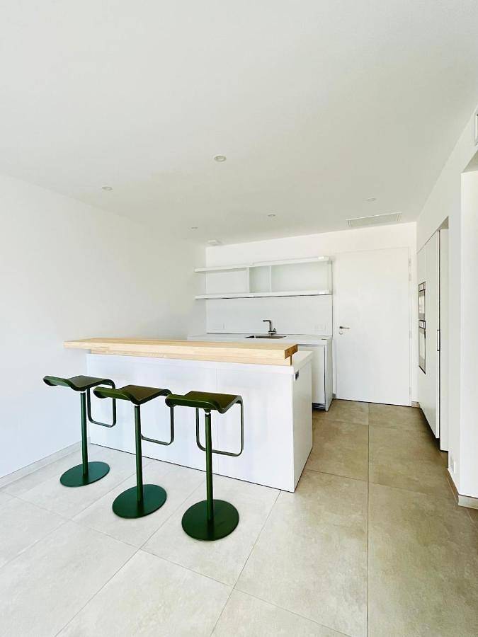 Gîte pour 2 personnes, avec vue et terrasse dans Plage De La Viva Porticcio - 4