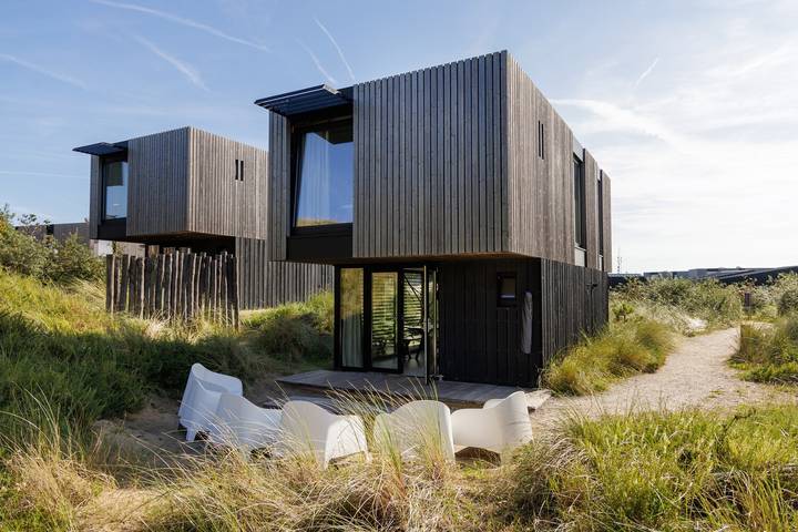 Vacation rental for 6 people, with Balcony/Terrace and Terrace as well as Yard in The Netherlands