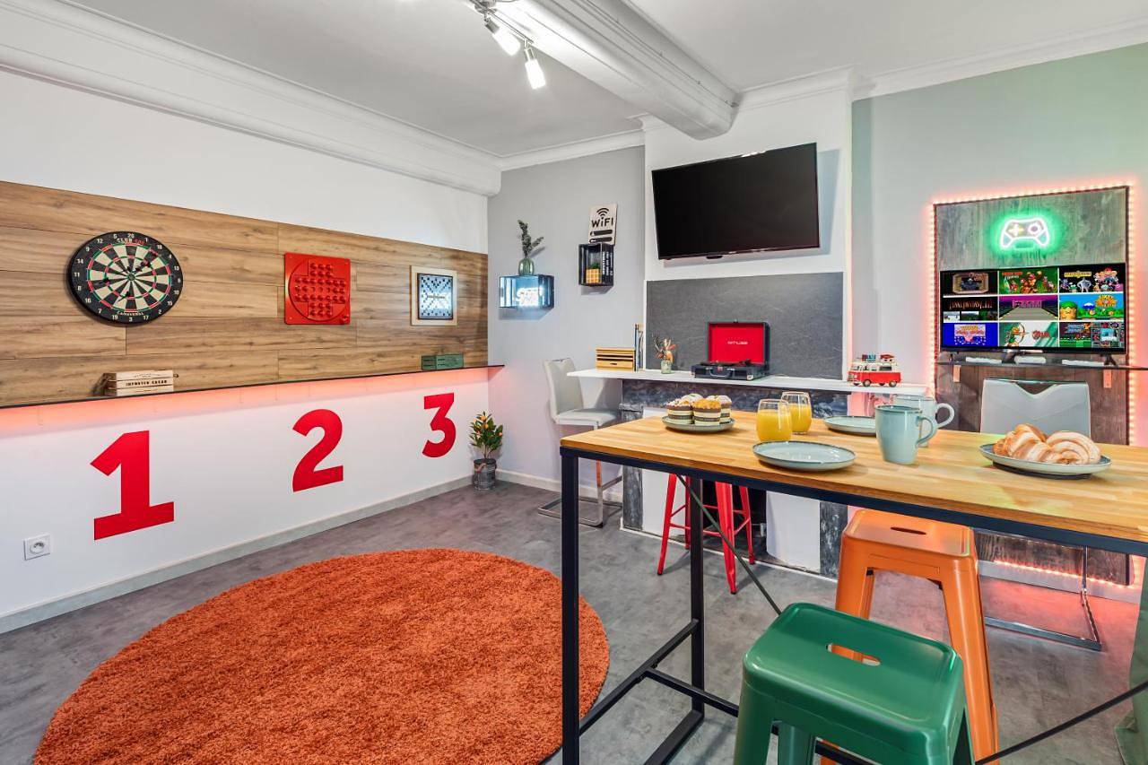 Appartement entier, One-Bedroom Apartment in Rivesaltes, Côte méditerranéenne (France)