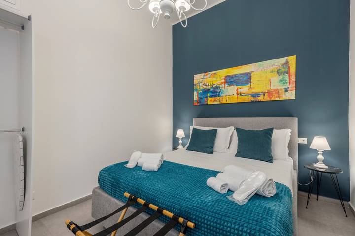 Pokój dla 2 osób w Palermo