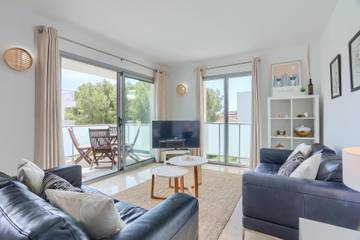 Apartamento in Pollença, Serra de Tramuntana für 4 