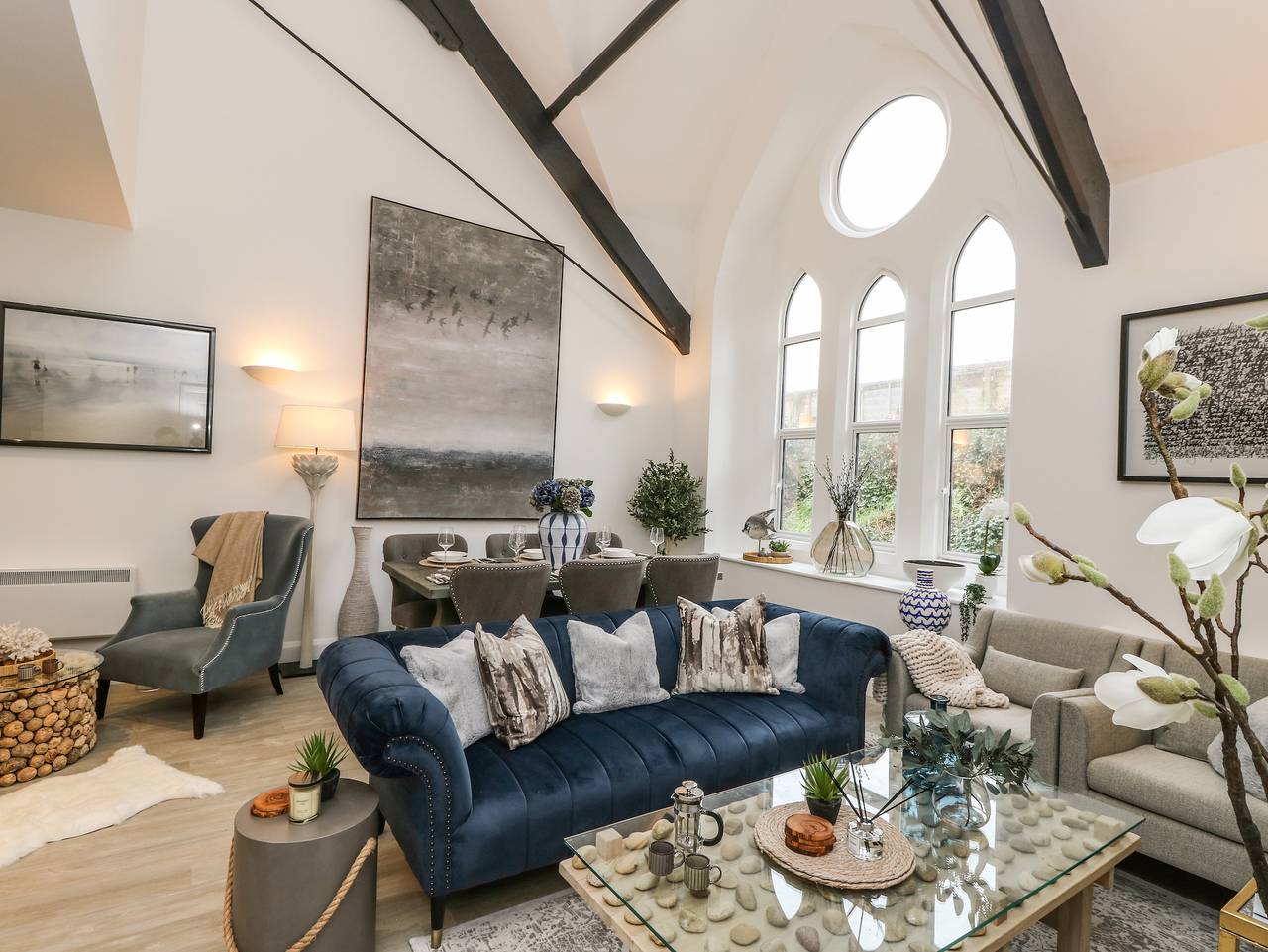 Apartamento entero, Pilgrim’s Loft in Ventnor, Isla de Wight