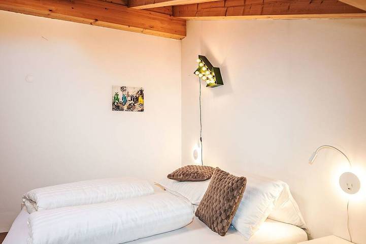 Schönes  Ferienhaus für 6 Leute mit  W-Lan, Tv, Innenhof und Haustiere erlaubt in S. Antonio (Poschiavo), Poschiavo