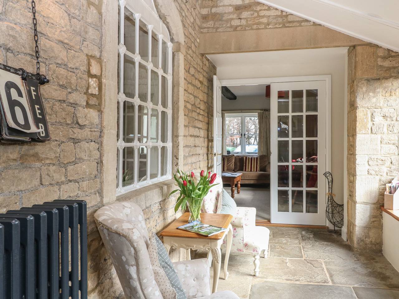 South Hill Farmhouse in Stow-on-the-Wold, Gloucestershire