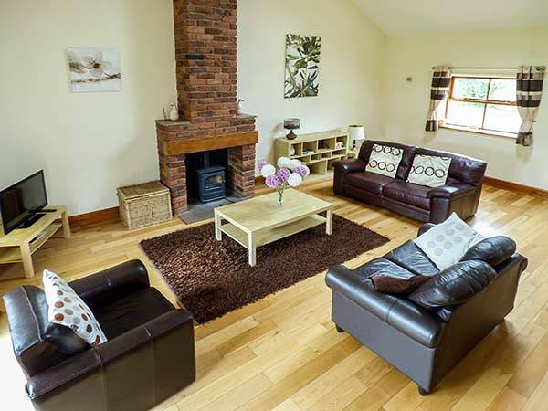 Casa rural para 4 personas con jardín in Lancashire