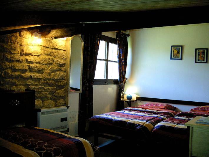 Chambre d’hôte pour 4 personnes, avec jardin dans Haute-Marne - 4