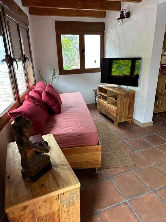 Casa rural para 4 personas, con Balcón y Terraza además de Jardín y Vistas en Valsequillo de Gran Canaria - 3
