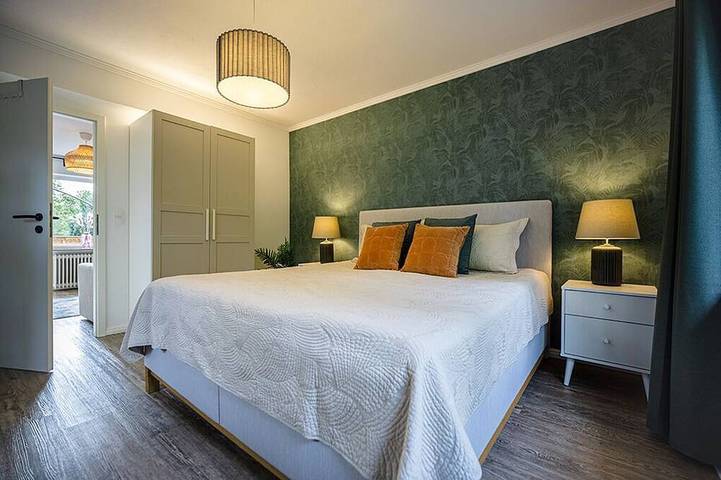 Ferienhaus für 8 Personen, mit Garten in Groß Wittensee - 3