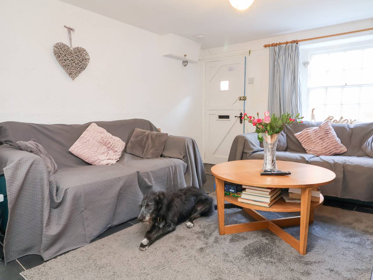 Willets Cottage in Appledore, Devon