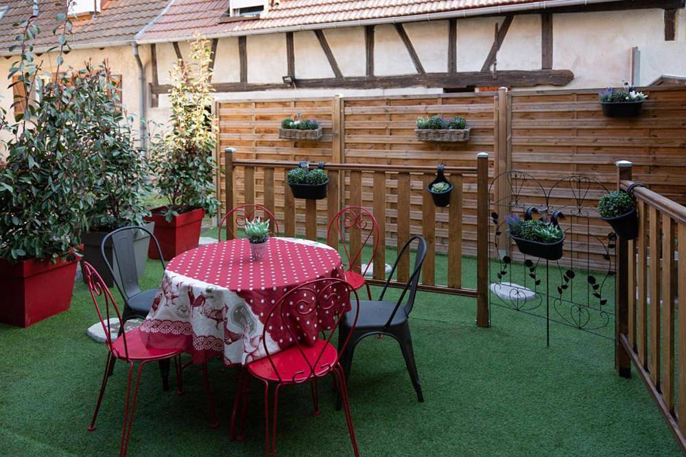 Appartement entier, Two-Bedroom Apartment in Dorlisheim, Bas-Rhin Alsace