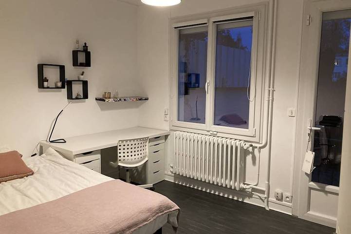 Casa de vacaciones para 8 personas, con terraza y jardín, Se admiten mascotas - 1