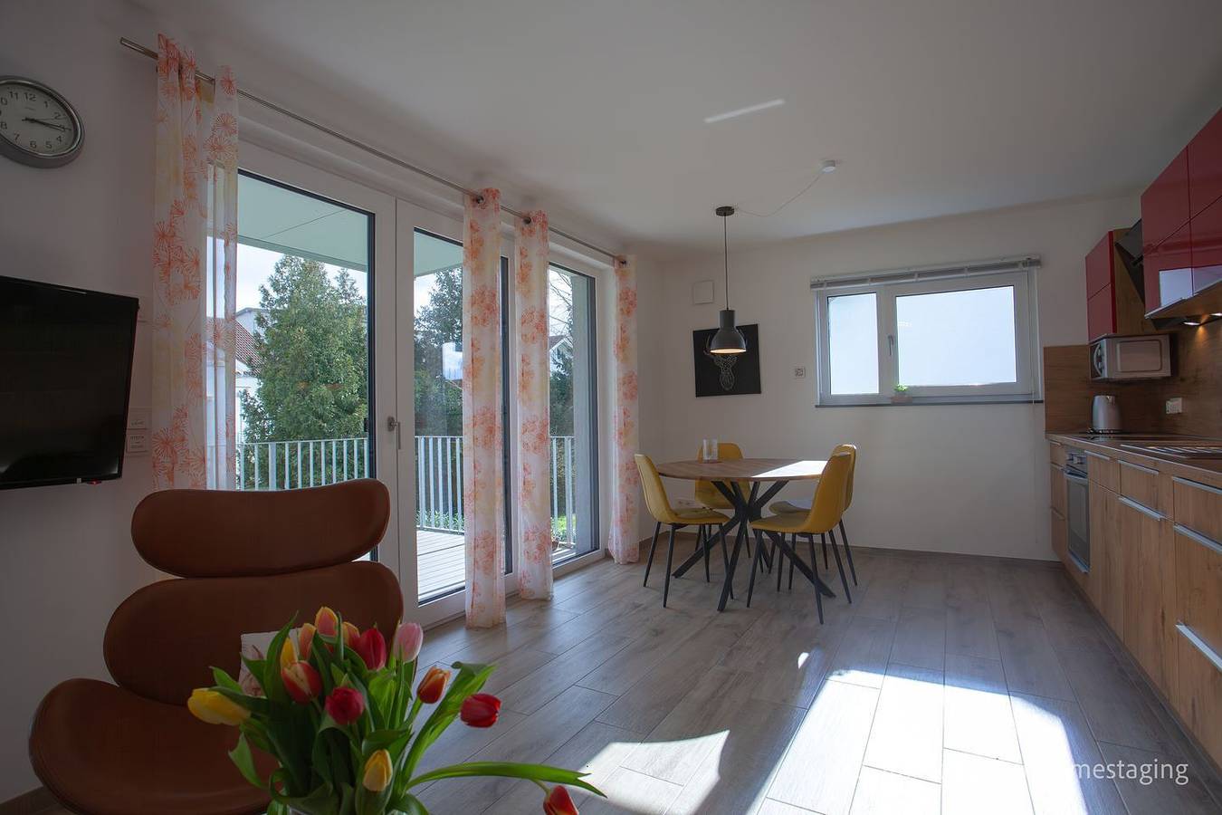 Ganze Wohnung, Ferienwohnung Lago Arancione in Langenargen in Langenargen, Region Bodensee-Oberschwaben