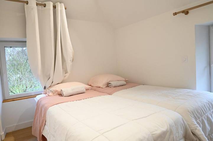 Location de vacances pour 4 personnes, avec terrasse et jardin à Aizenay - 3