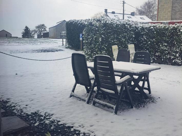 Gîte pour 6 personnes, avec vue et jardin à Bertogne - 4