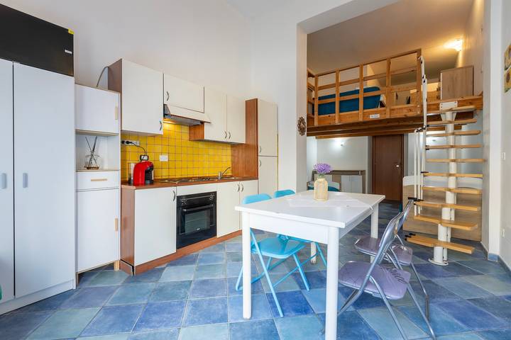 Holiday apartment for 4 people - 1