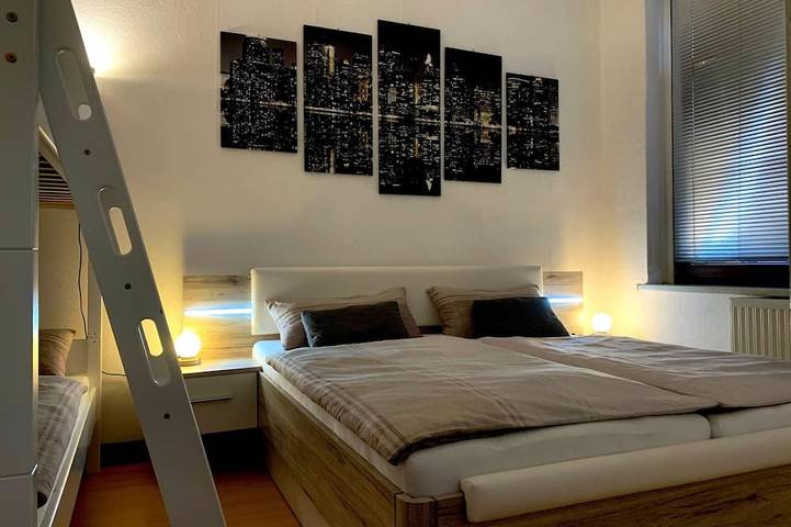 Ferienwohnung für 6 Personen in Plauen - 2