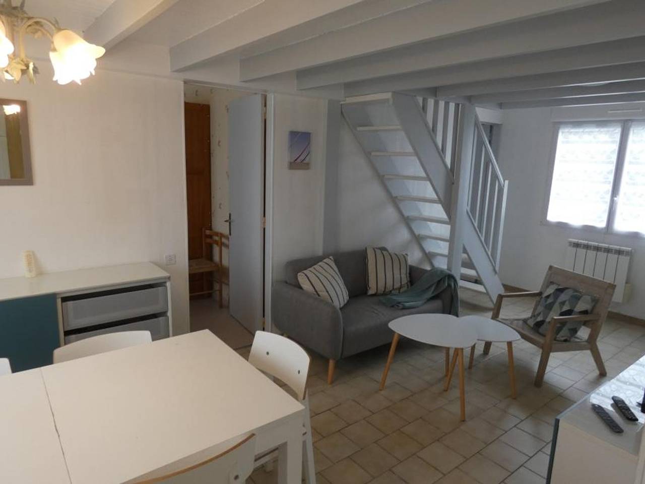 House 52m² near beach, 6 people, pets allowed in Notre-Dame-de-Monts, Vendée