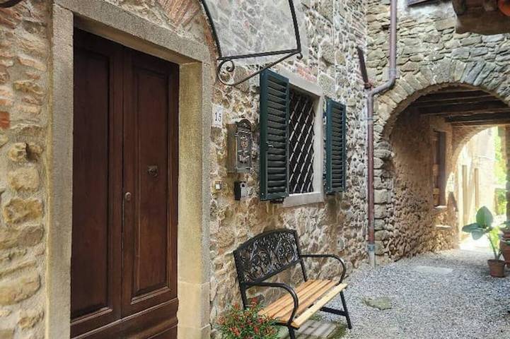 Villa pour 6 personnes à Bagni di Lucca