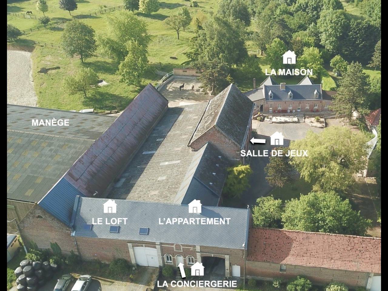 Landhaus für 5 Personen in Talmas, Amiens und Umgebung