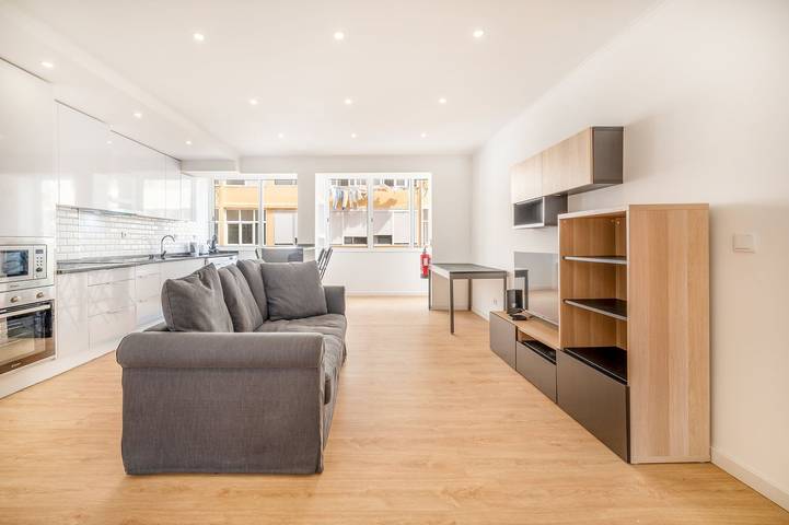 Apartamento de férias para 4 pessoas em Queluz