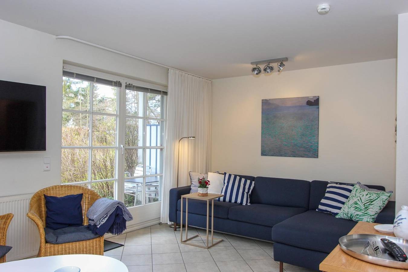 Strandmuschel, Ferienwohnung in Strandnähe, foto 12