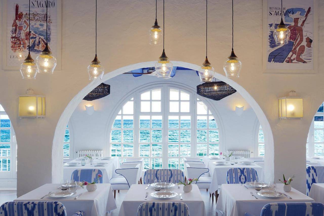 Hostal de la Gavina Gl - The Leading Hotels of the World in S'Agaró, Platja d'Aro