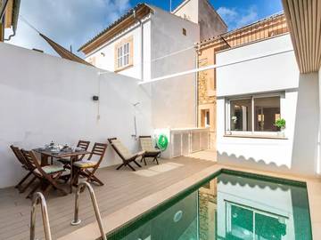 Villa in Artà, East Majorca für 4 