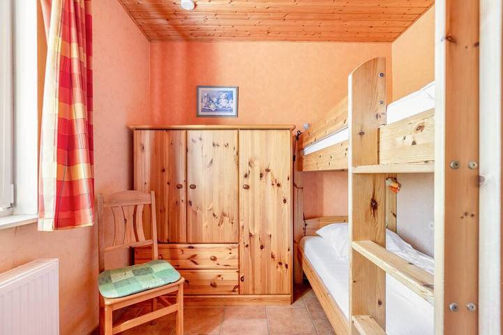 Ferienhaus für 8 Personen, mit Garten und Sauna sowie Terrasse in Halbinsel Holnis - 3