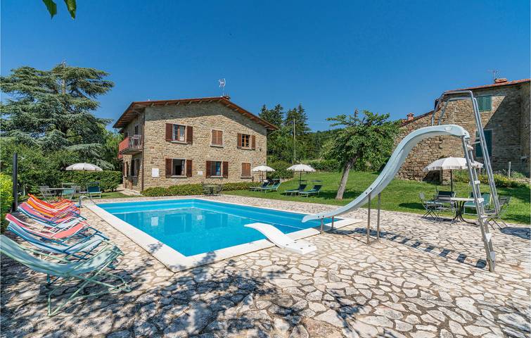Agriturismo per 4 persone in Val di Chiana