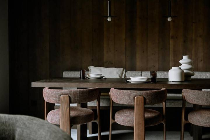 Ferienhaus für 6 Personen, mit Balkon und Ausblick sowie Garten am Achensee