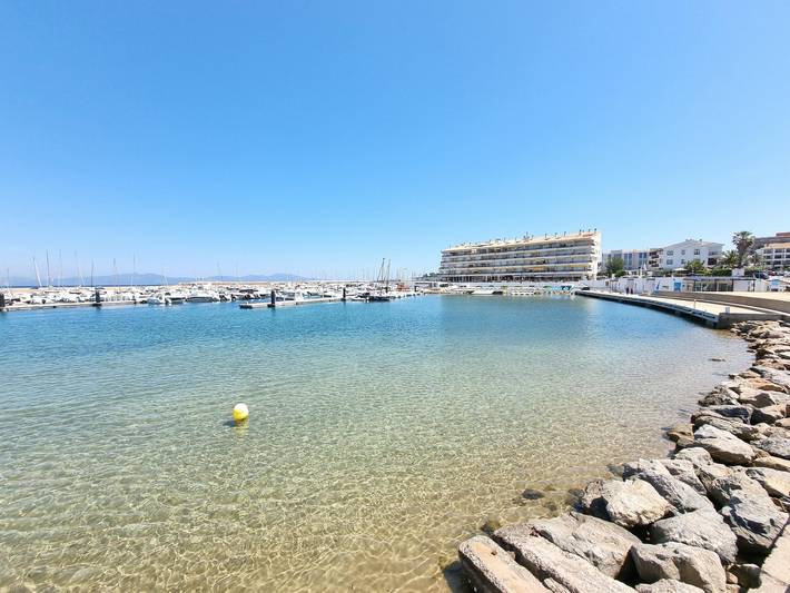 Vakantieappartement voor 5 personen, met terras en uitzicht op zee - 1