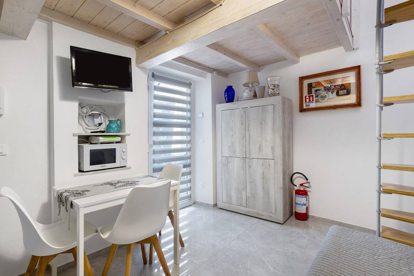 Ferienhaus 'Mary bei Camaiore' mit Balkon, Wlan und Klimaanlage in Camaiore, Italienische Riviera