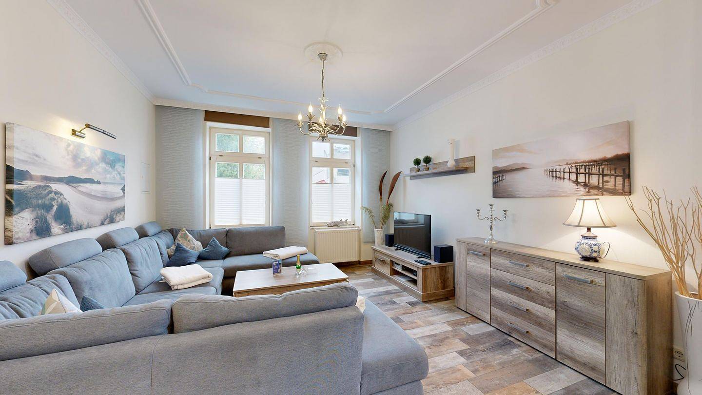 Ferienwohnung in Binz ab 131€ pro Nacht