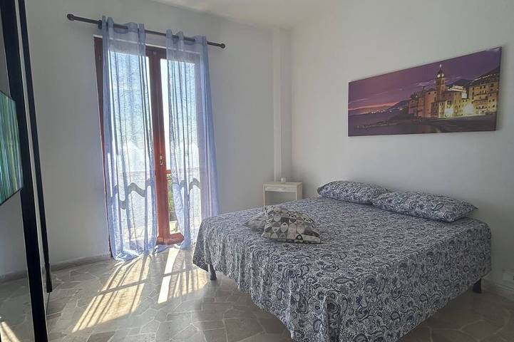 Gîte pour 6 personnes, avec jardin et balcon, animaux acceptés à Noli - 2