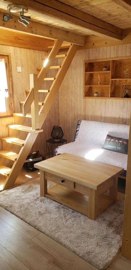 Chalet avec terrasse et vue sur le Mt-Blanc in Sallanches, Pays du Mont-Blanc