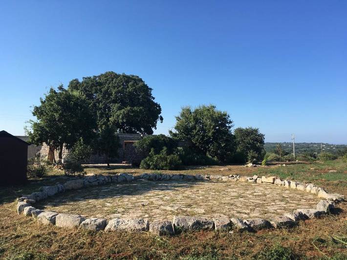 Gîte pour 3 personnes, avec jardin et vue, animaux acceptés à Tricase - 3